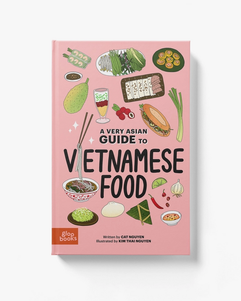 KAAREM - A Very Asian Guide to Vietnamese Food - Gloo Books