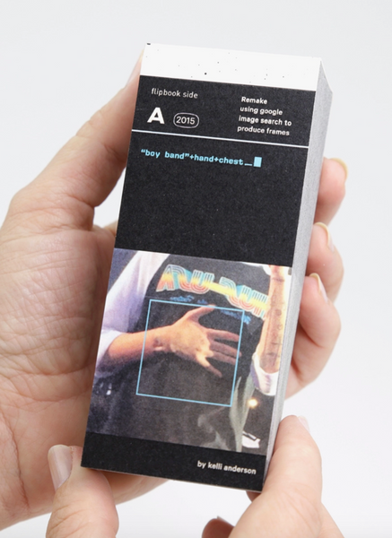 KAAREM - Powers of Ten Flipbook
