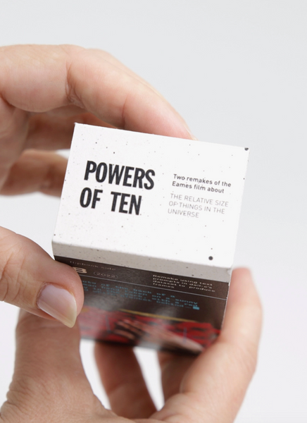 KAAREM - Powers of Ten Flipbook