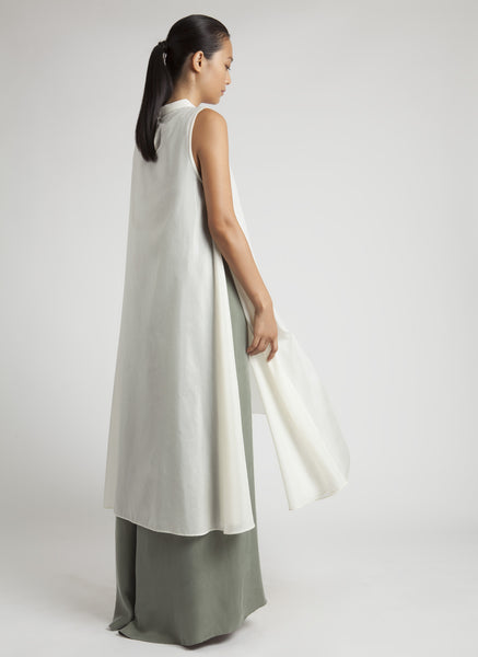 LEVAR ♥ Layered Sheer Slip Dress /追跡付 Ulanda Red Chiffon Lace Backless Maxi Train Dress