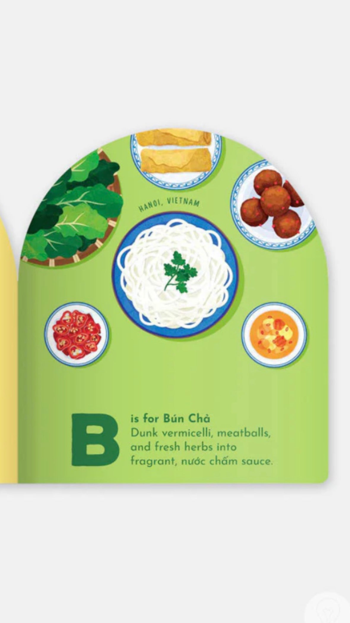 KAAREM - Noodles, Please! A-Z Foods Around the World Board Book