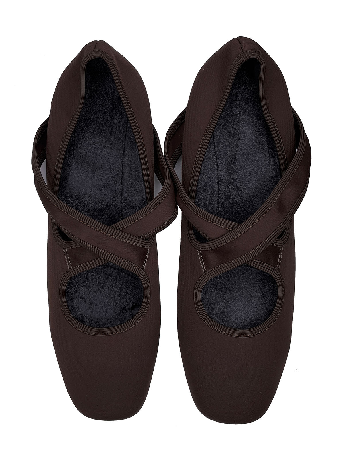 Unisex ballet hot sale flats