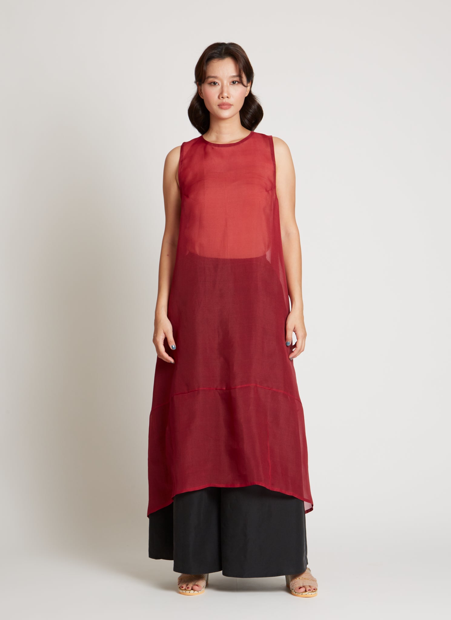 shoe color for emerald green dress Marisea Green Plunge-Neck Maxi Dress With Cape-Sleeves – Club L London main image 1