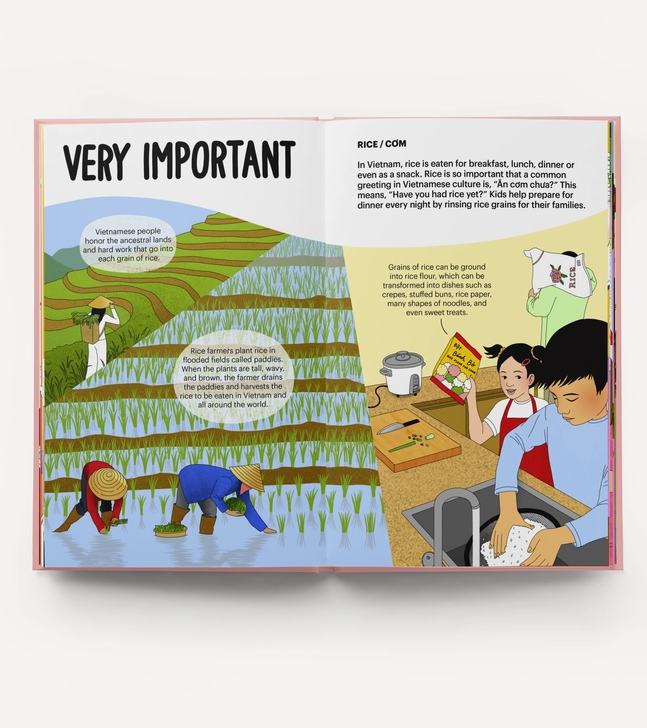 KAAREM - A Very Asian Guide to Vietnamese Food - Gloo Books