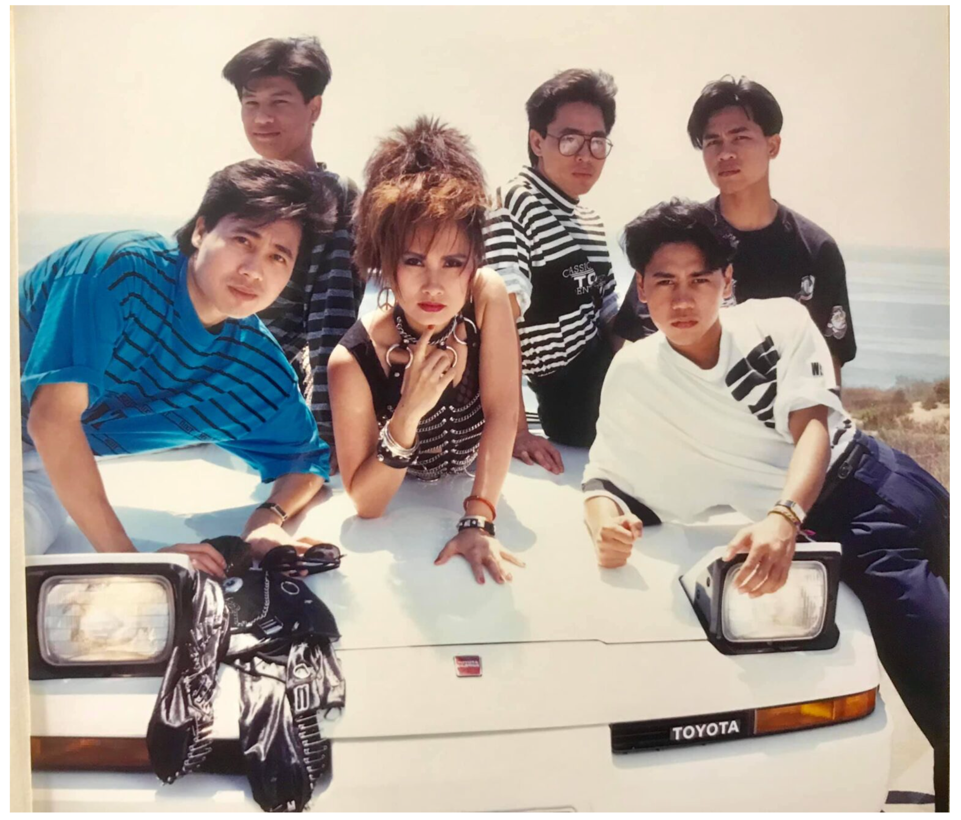 KAAREM - New Wave: Rebellion and Reinvention in the Vietnamese