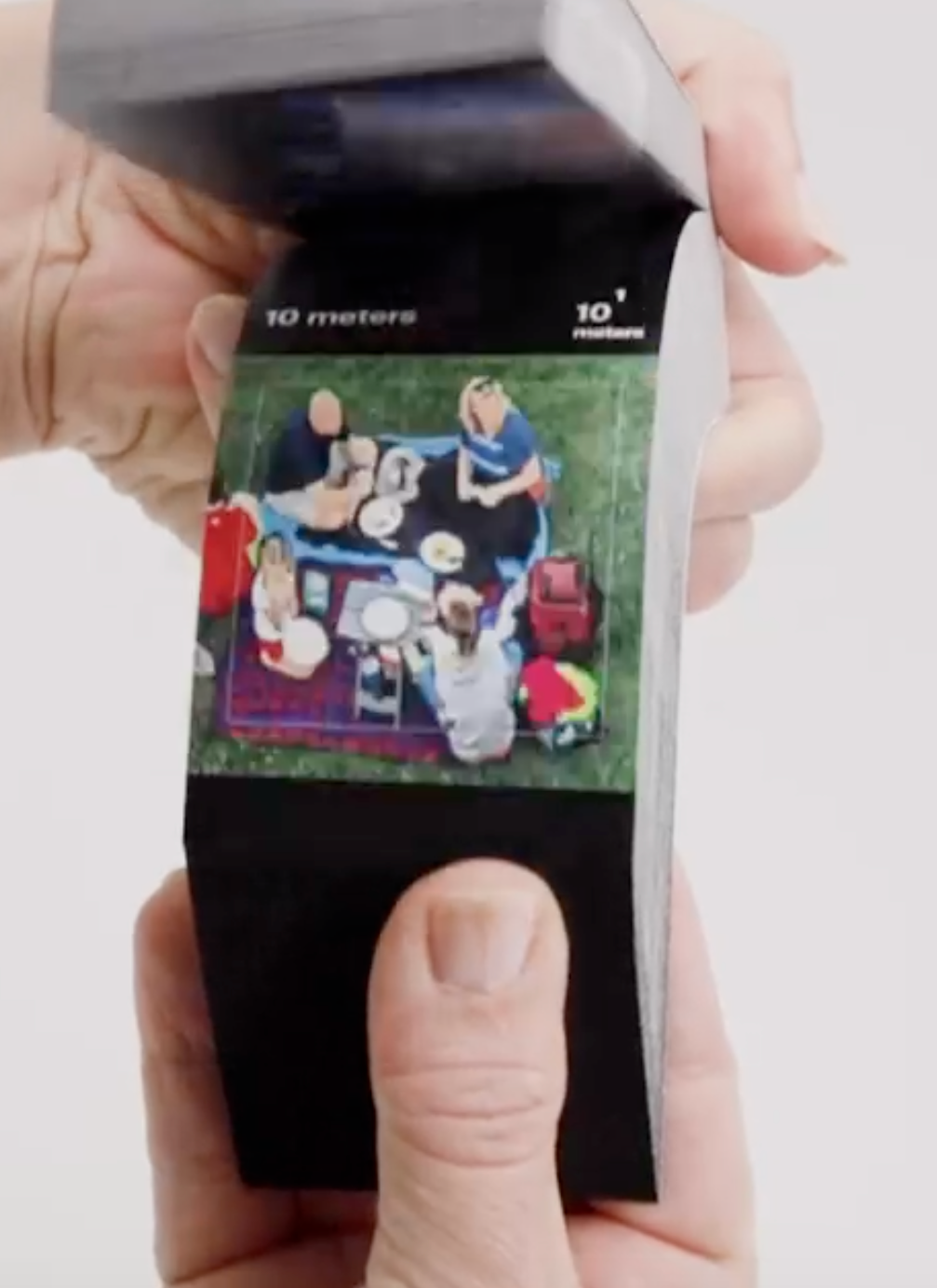 KAAREM - Powers of Ten Flipbook