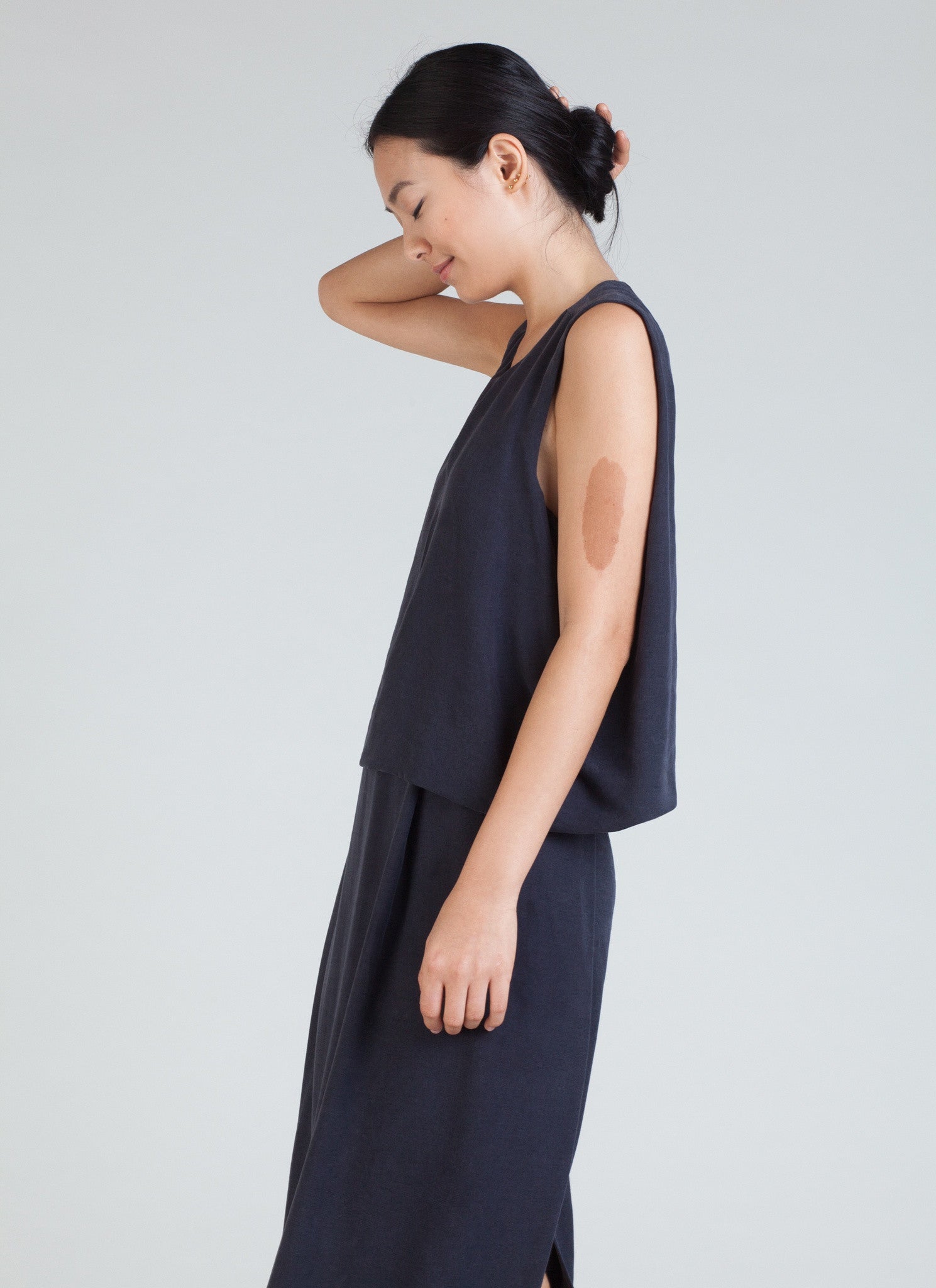 black jellyfish dress Deep Jellyfish Halter Neck Elegant Dress  Belchic