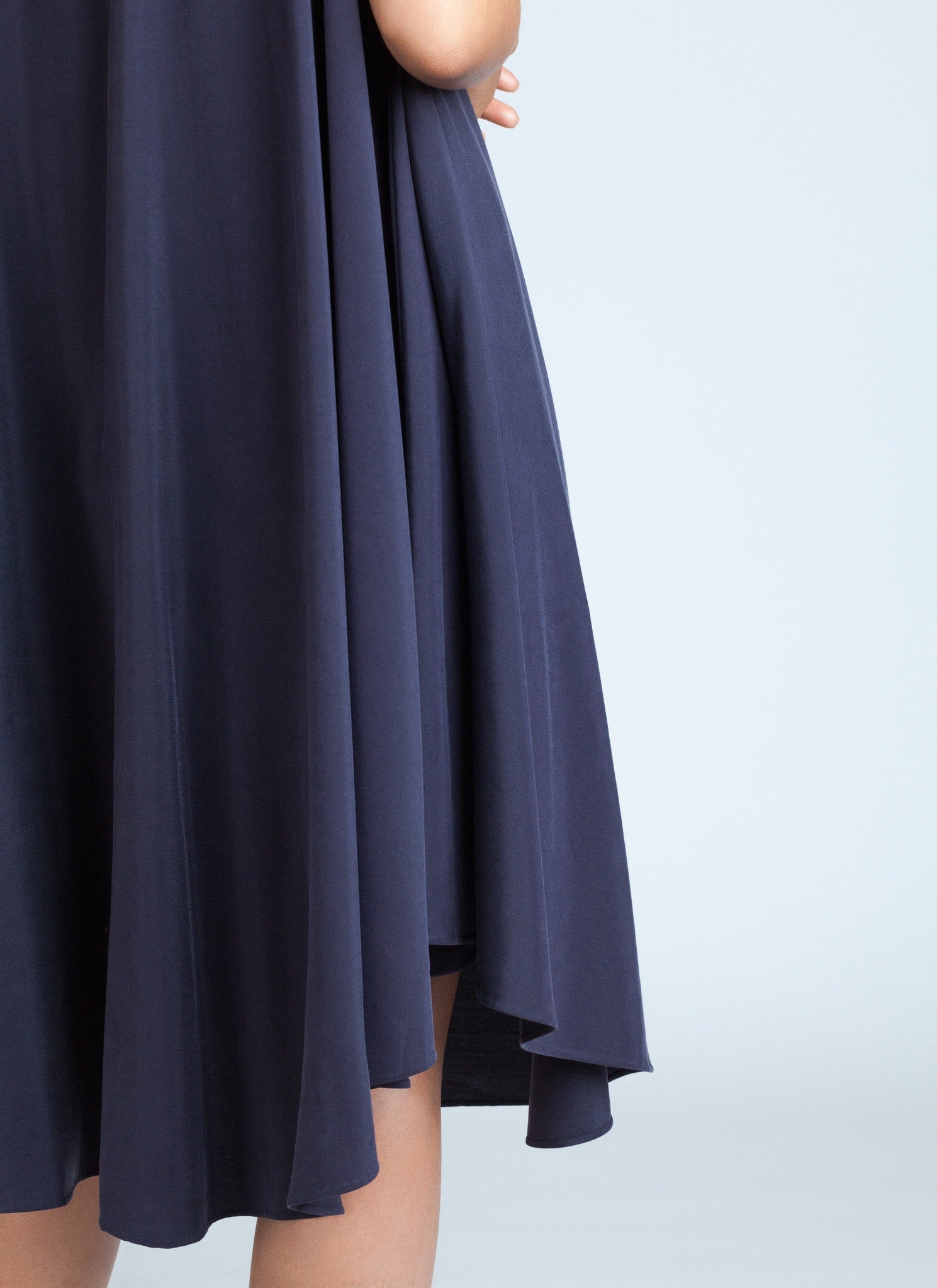 KAAREM - Jade Tent Sleeveless Dress