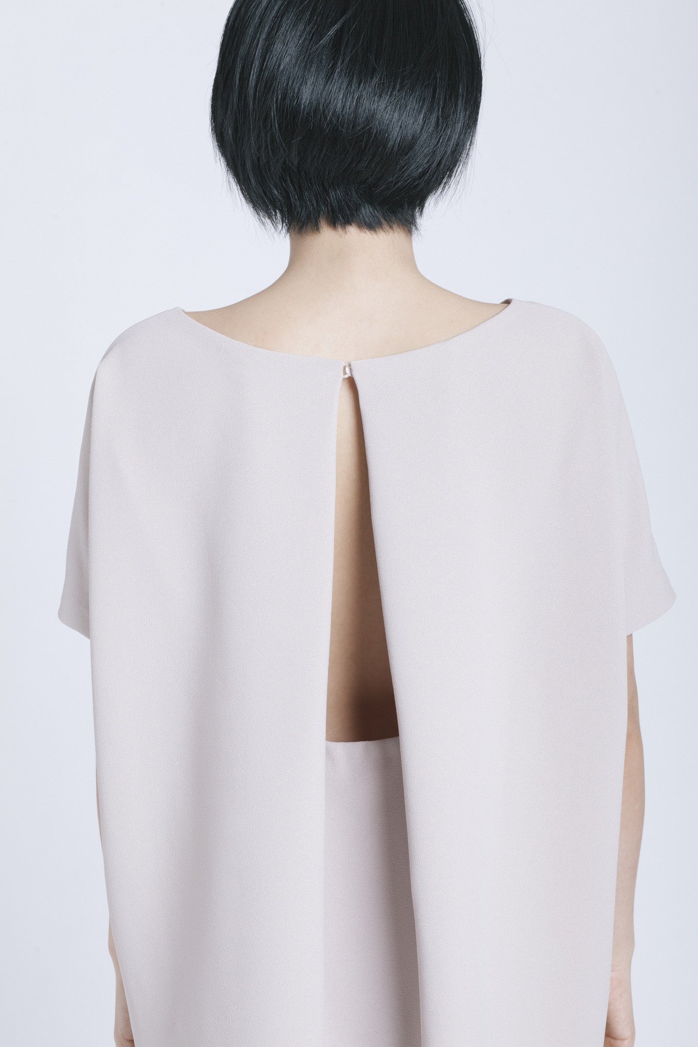white christmas dresses Knot Front Cut Out Dress - Side Split Detail main image 0