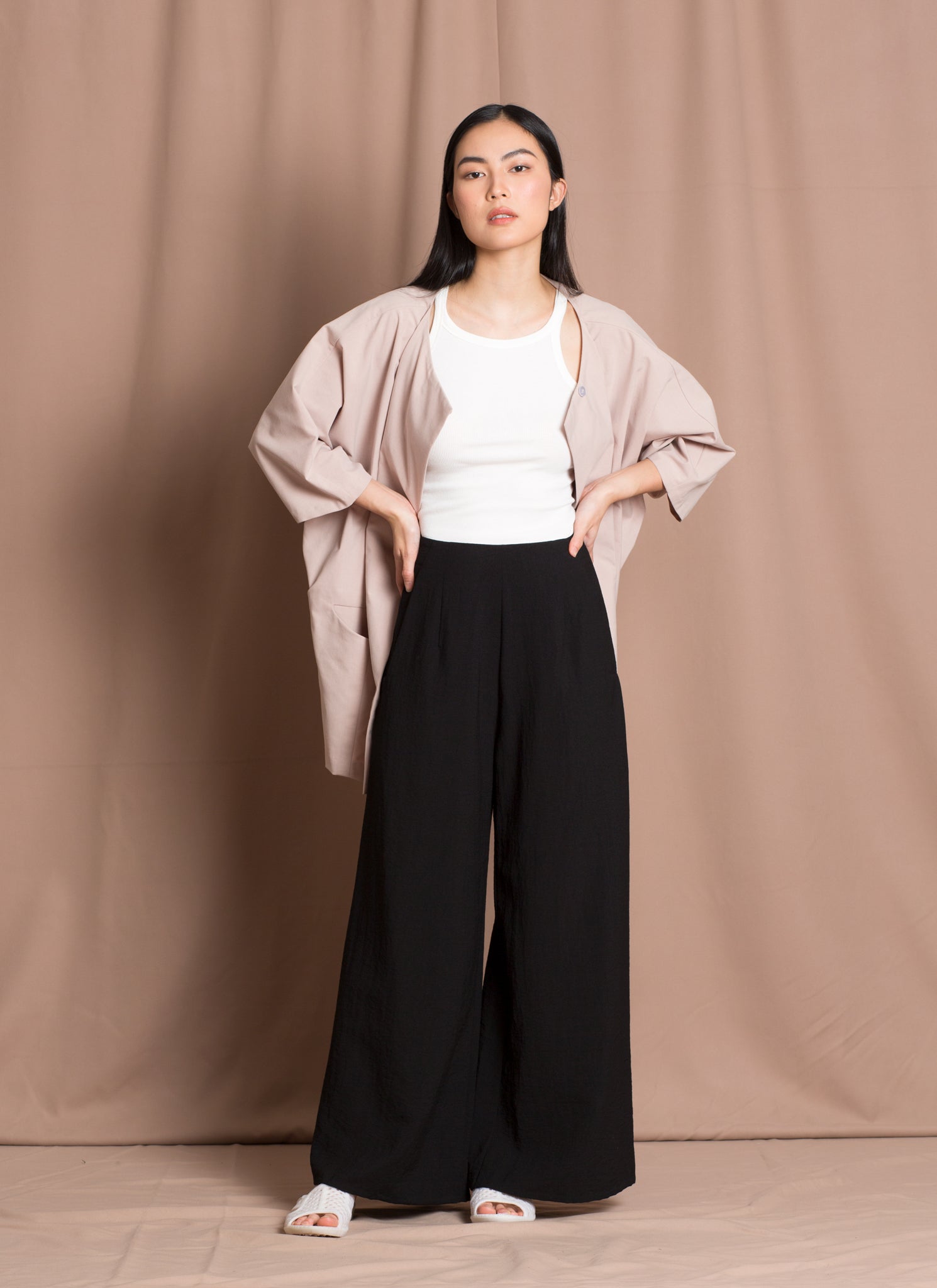 Kammi Pants Black RTW