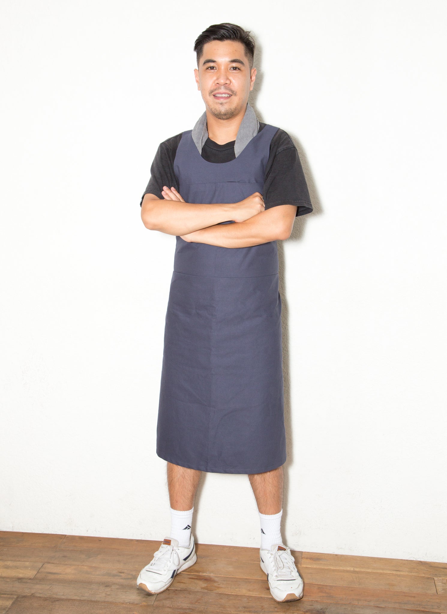 blue apron dress code Banana Leaf Pocket (Adult) Custom monogram available. dev-position-dresses:number:22 Short Mini,Knee Length,Tea Length Size:8T