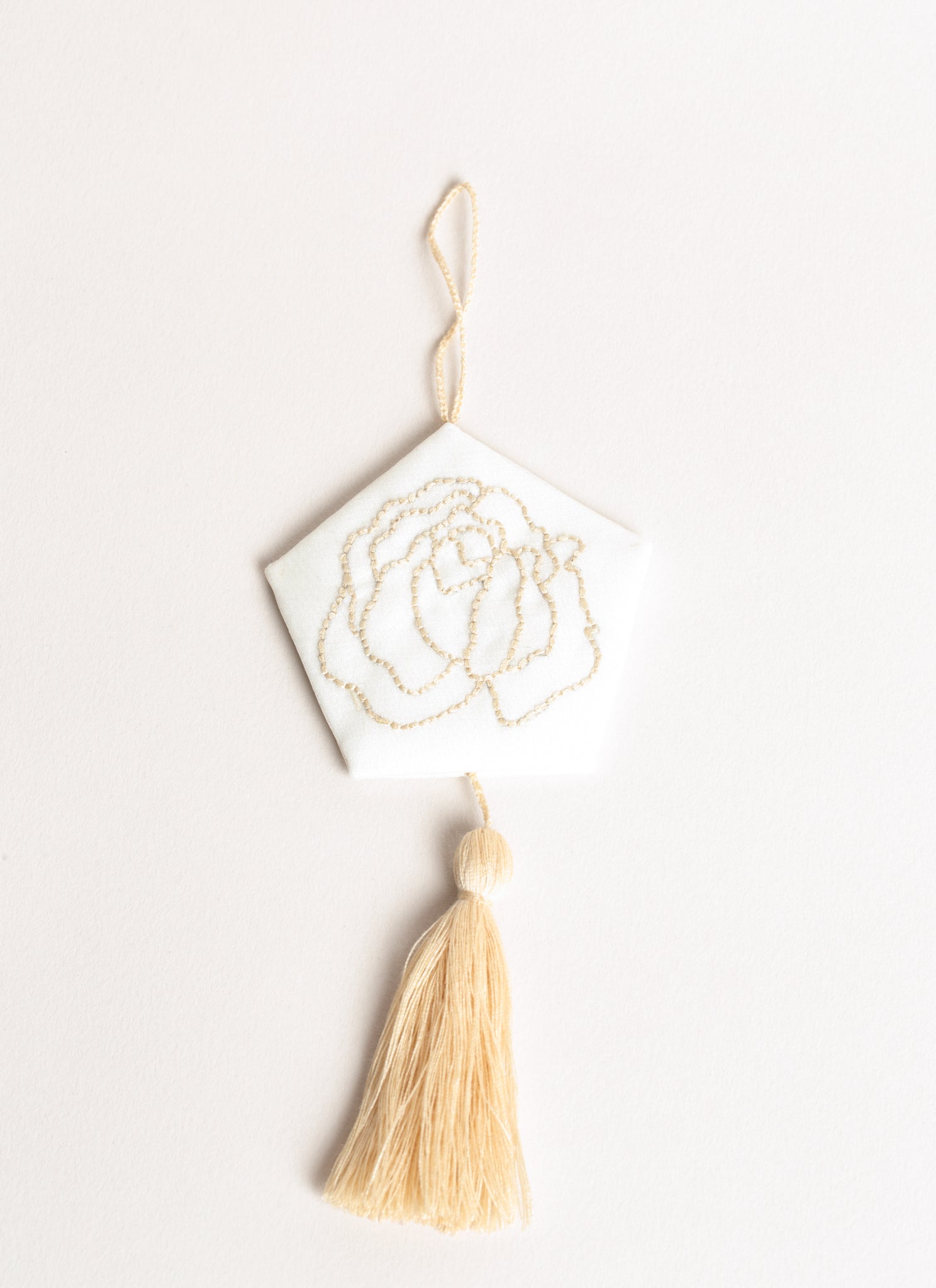 Big Spender Embroidery Triangle Bra, Rose Gold – Kismet Montecito