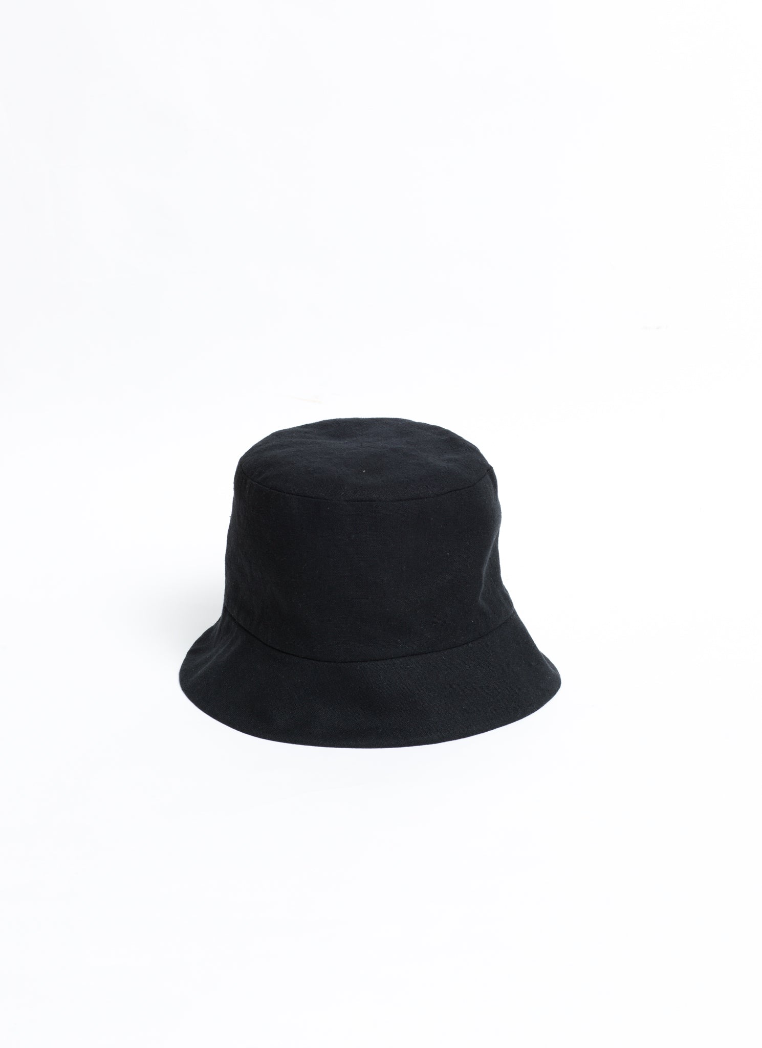 KAAREM - ADULT Unisex Mushroom Bucket Hat - Black